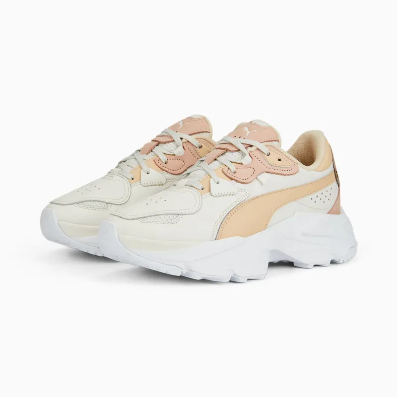 Puma Orkid Gentle Beige/Wit (388596-02)