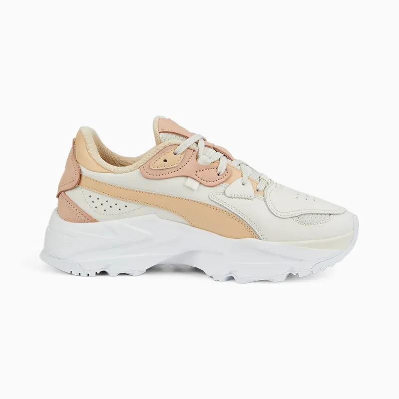 Puma Orkid Gentle Beige/Wit (388596-02)