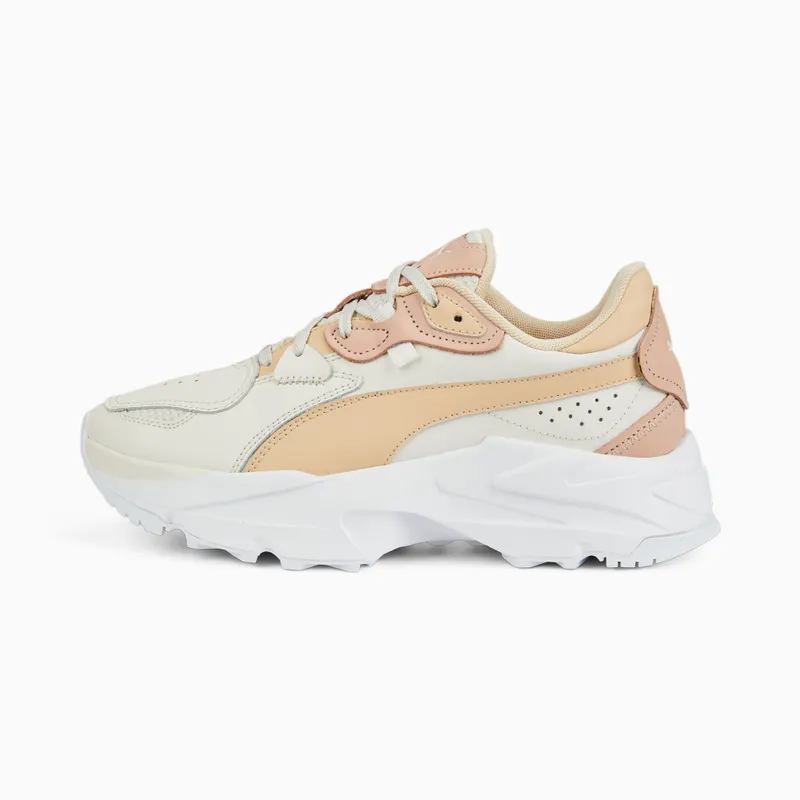 Puma Orkid Gentle Beige/Wit (388596-02)