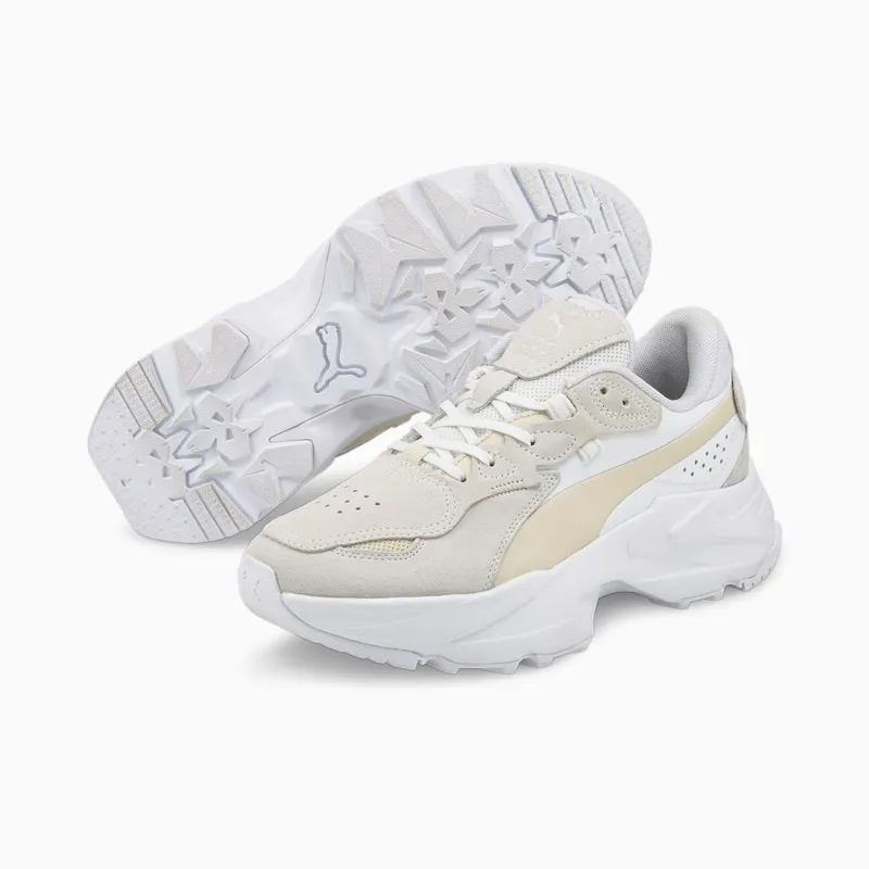Puma Orkid Bruin/Wit (386716-03)
