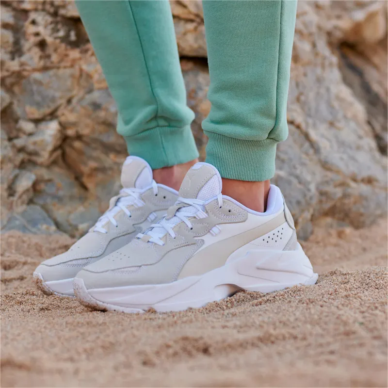 Puma Orkid Bruin/Wit (386716-03)