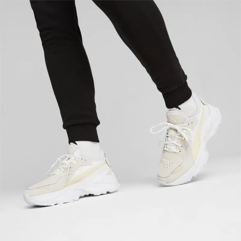 Puma Orkid Bruin/Wit (386716-03)