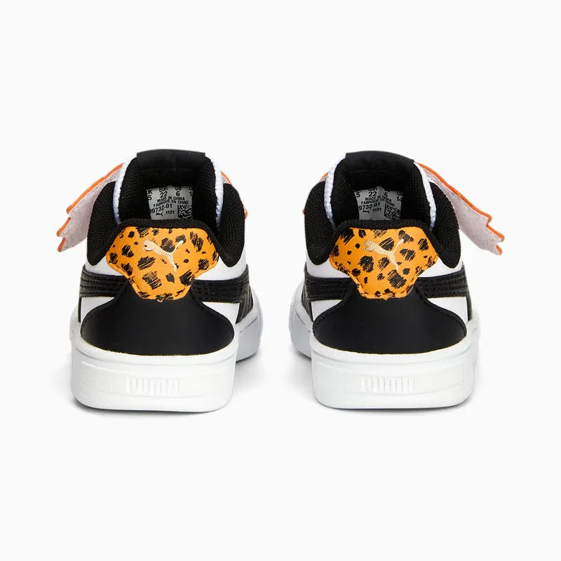 Puma Caven Mates met alternatieve sluiting+ Goud/Zwart/Wit (389732-01)