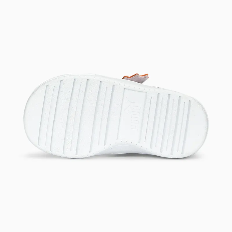 Puma Caven Mates met alternatieve sluiting+ Goud/Zwart/Wit (389732-01)