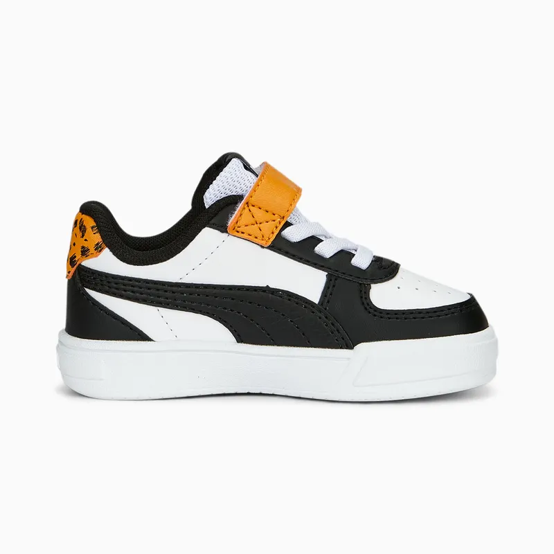 Puma Caven Mates met alternatieve sluiting+ Goud/Zwart/Wit (389732-01)