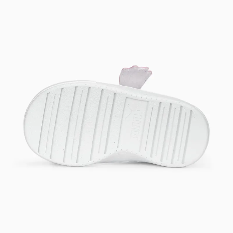Puma Caven Mates met alternatieve sluiting+ Wit/Roze/Zwart (389732-02)