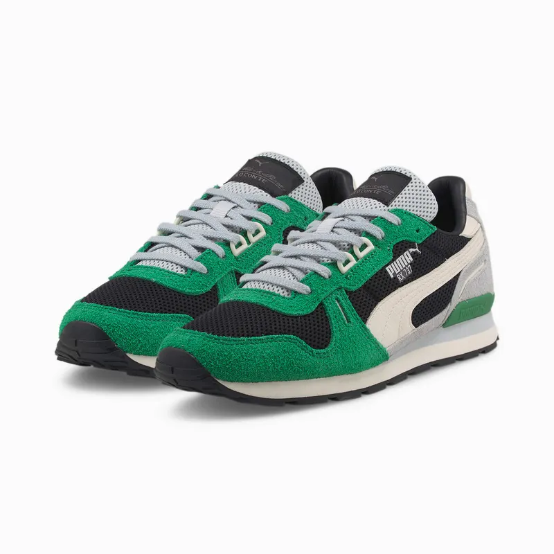 Puma x A.C. MILAN RX 737 Groen (387761-01)