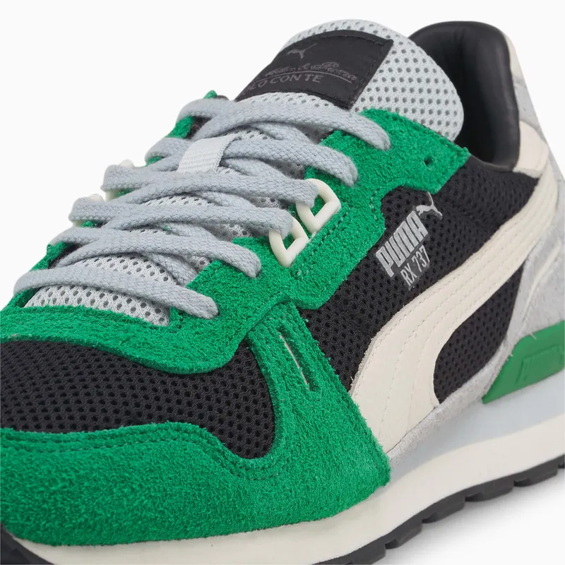 Puma x A.C. MILAN RX 737 Groen (387761-01)