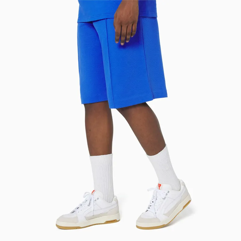 Puma x AMI Slipstream Lo AMI Wit (385260-01)