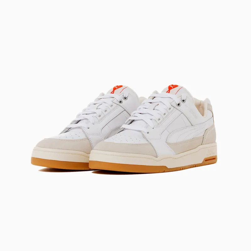 Puma x AMI Slipstream Lo AMI Wit (385260-01)