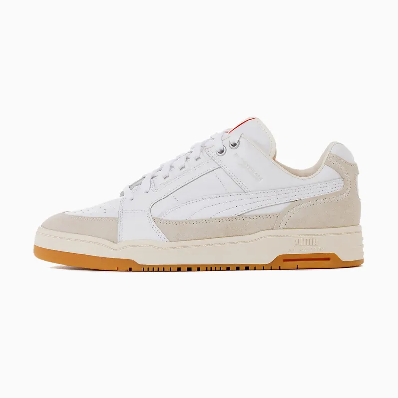 Puma x AMI Slipstream Lo AMI Wit (385260-01)
