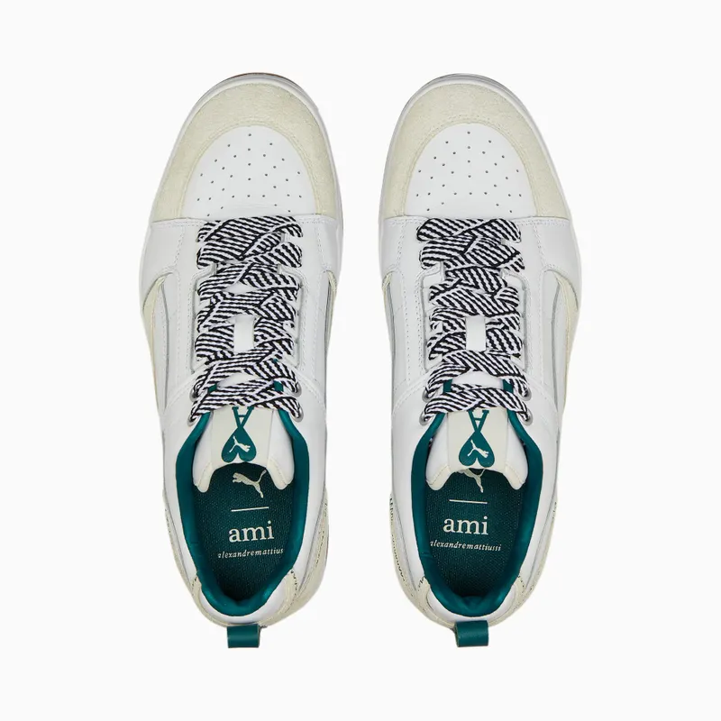 Puma x AMI Slipstream Lo Wit (387703-01)