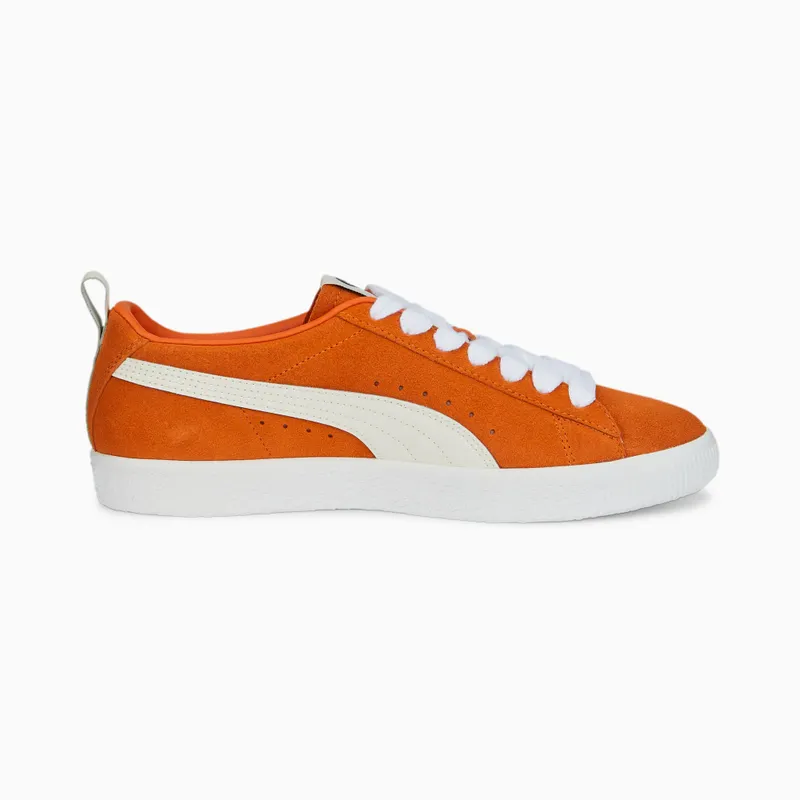 Puma x AMI Suede VTG Wit/Oranje (386674-01)
