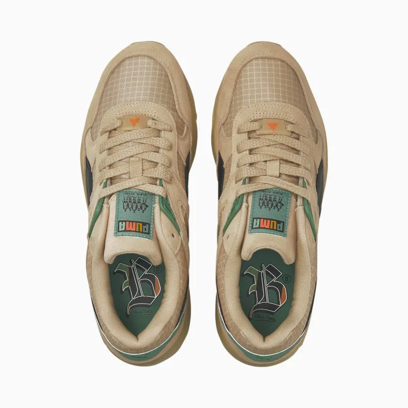Puma x BLACK FIVES R698 Zwart (390515-01)
