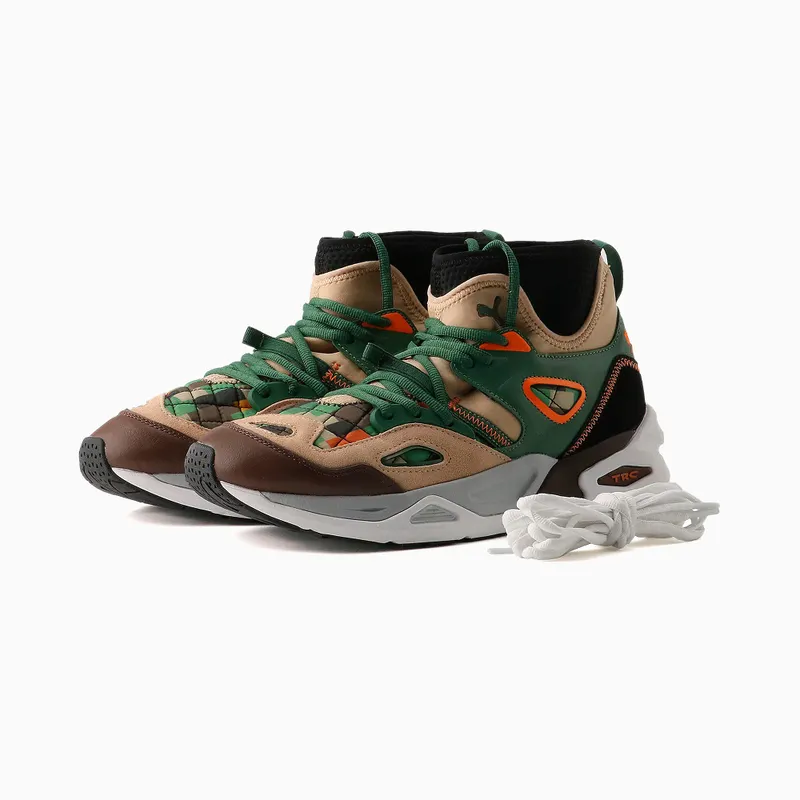 Puma x BLACK FIVES TRC Blaze Mid (390514-01)