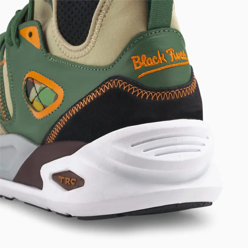 Puma x BLACK FIVES TRC Blaze Mid (390514-01)