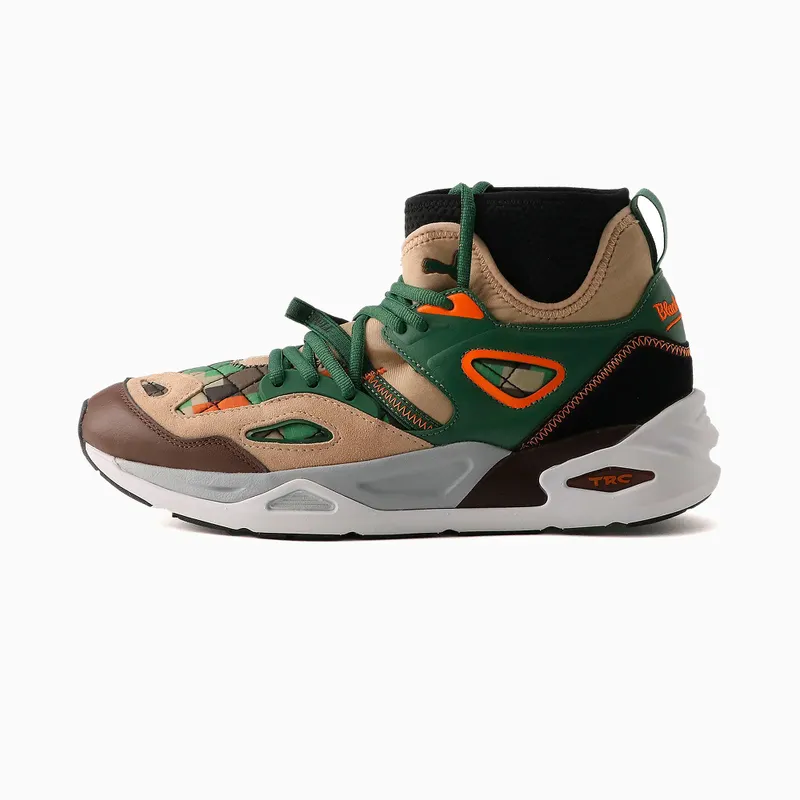 Puma x BLACK FIVES TRC Blaze Mid (390514-01)