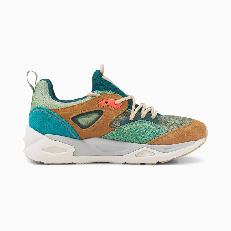 Puma x CHILDHOOD DREAMS Trinomic Blaze Groen (387729-01)