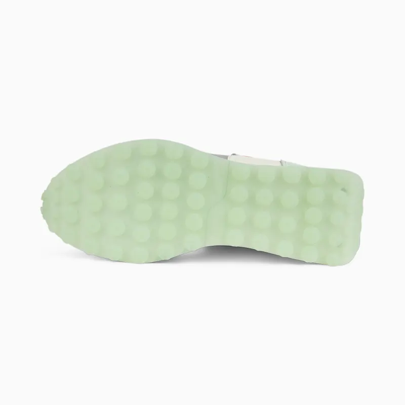 Puma x COCA-COLA Rider FV Limited-Edition Groen/Zilver (387217-01)
