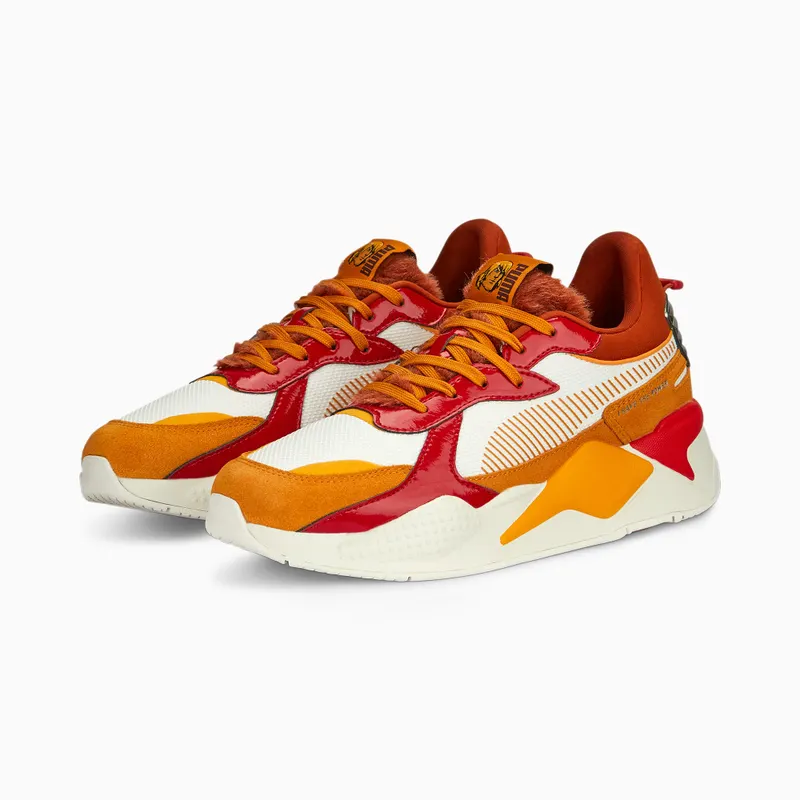 Puma x HE-MAN RS-X He-Man Rood/Oranje (388561-01)