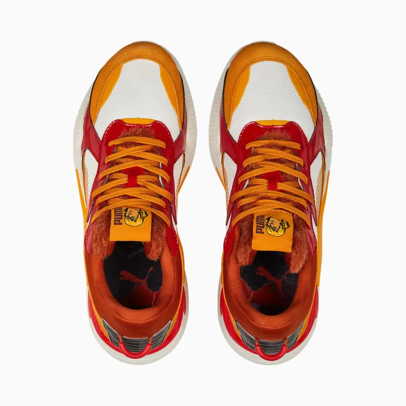 Puma x HE-MAN RS-X He-Man Rood/Oranje (388561-01)