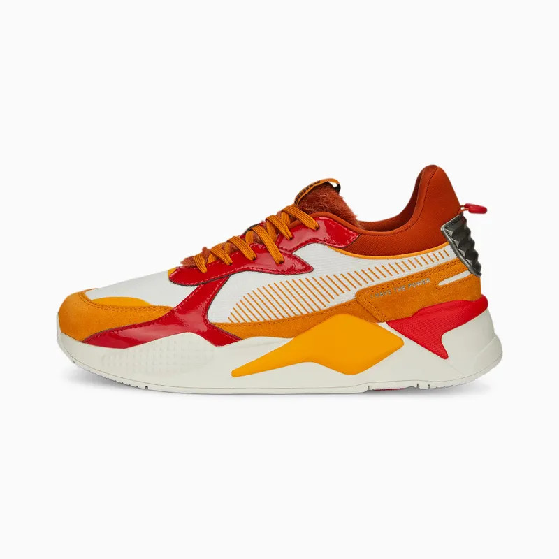 Puma x HE-MAN RS-X He-Man Rood/Oranje (388561-01)
