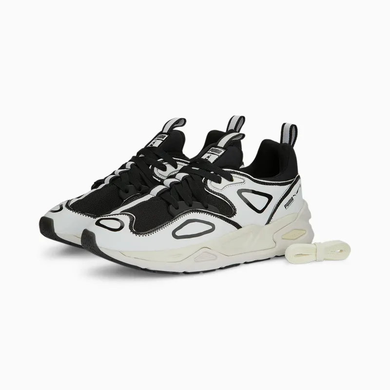 Puma x Joshua Vides TRC Blaze Wit/Zwart (386485-01)