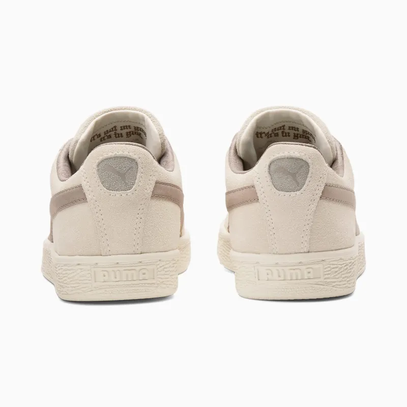 Puma x LAUREN LONDON Suede Wit (388058-01)