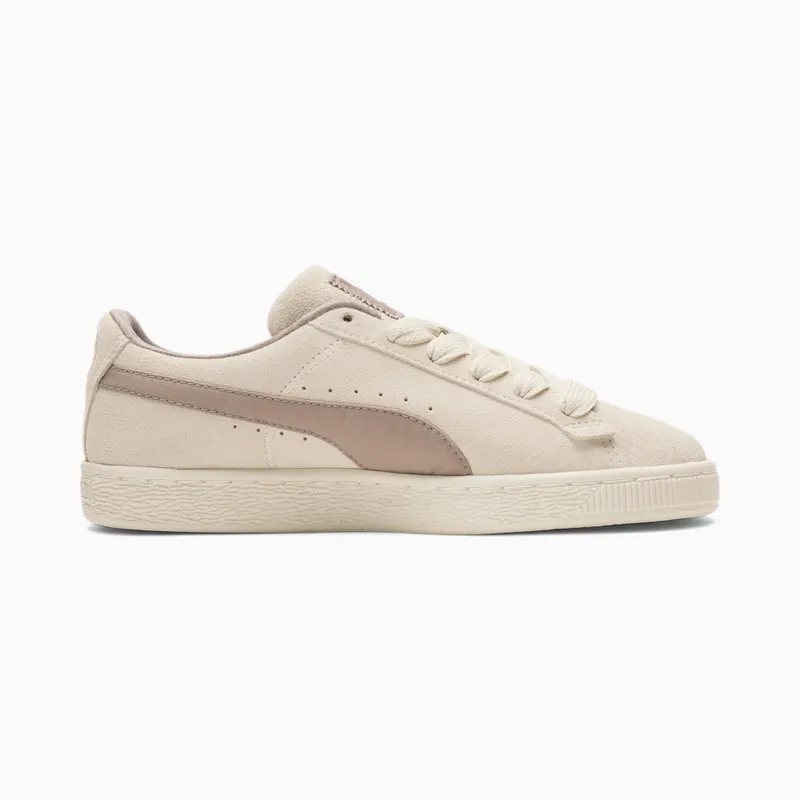 Puma x LAUREN LONDON Suede Wit (388058-01)