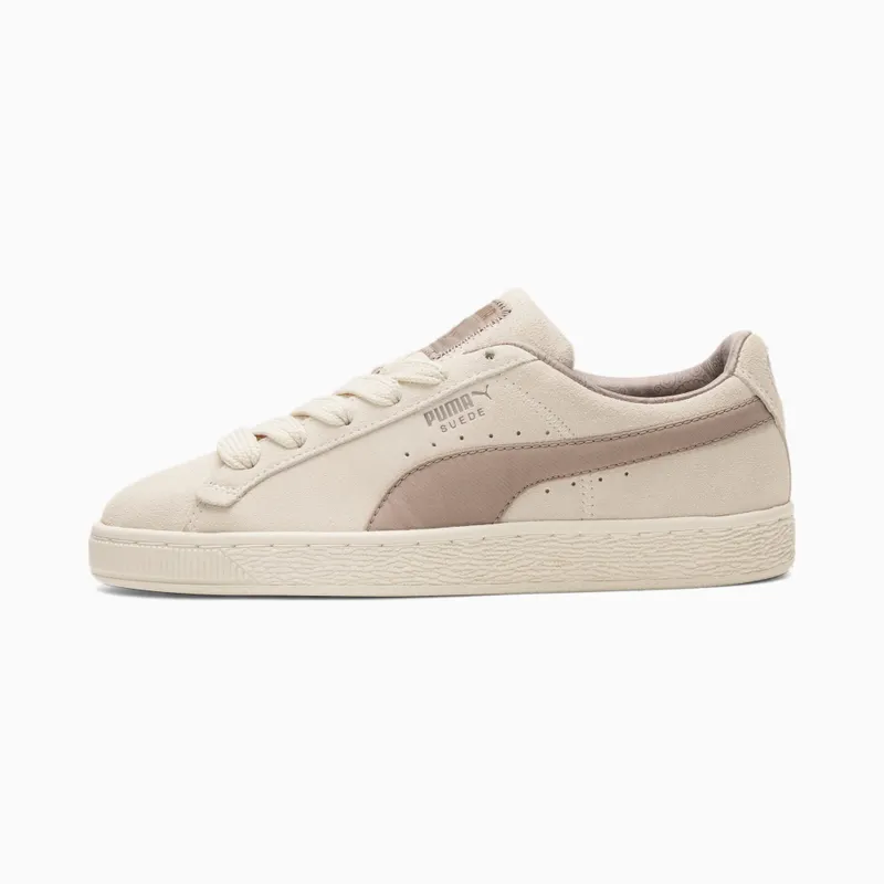 Puma x LAUREN LONDON Suede Wit (388058-01)