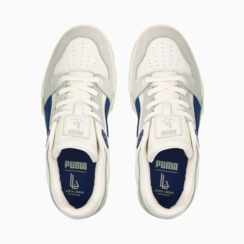 Puma x Lauren London Slipstream Blauw/Wit (389575-01)
