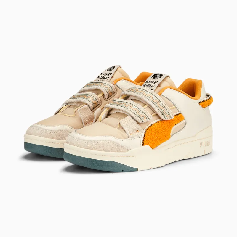 Puma x MARKET Slipstream Wit (385592-01)