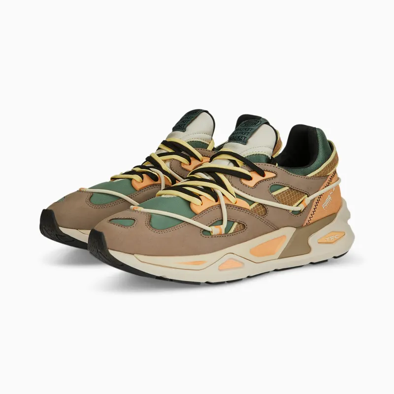 Puma x MARKET TRC Blaze Groen/Grijs (388654-01)