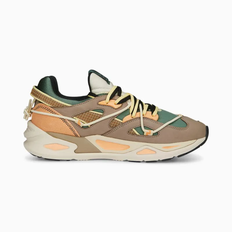 Puma x MARKET TRC Blaze Groen/Grijs (388654-01)