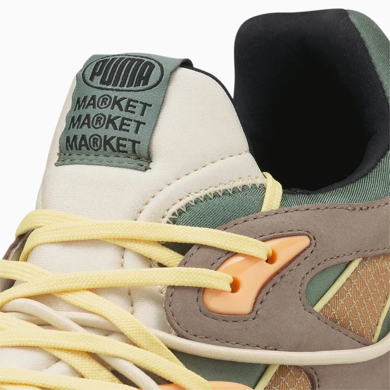Puma x MARKET TRC Blaze Groen/Grijs (388654-01)