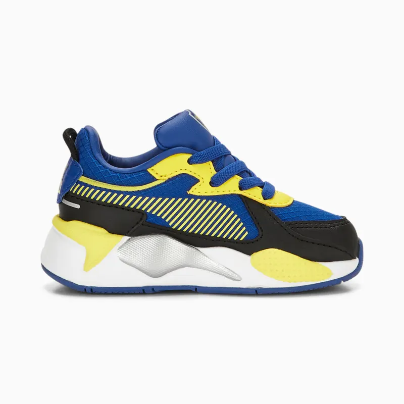 Puma x PAW PATROL RS-X Blauw/Geel (388493-01)