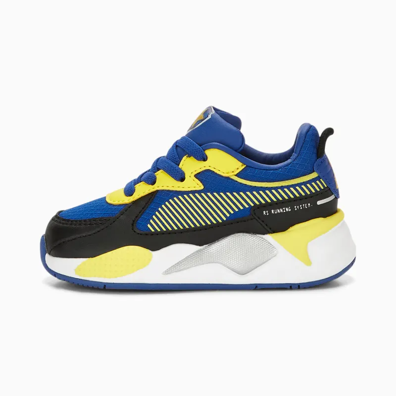 Puma x PAW PATROL RS-X Blauw/Geel (388493-01)