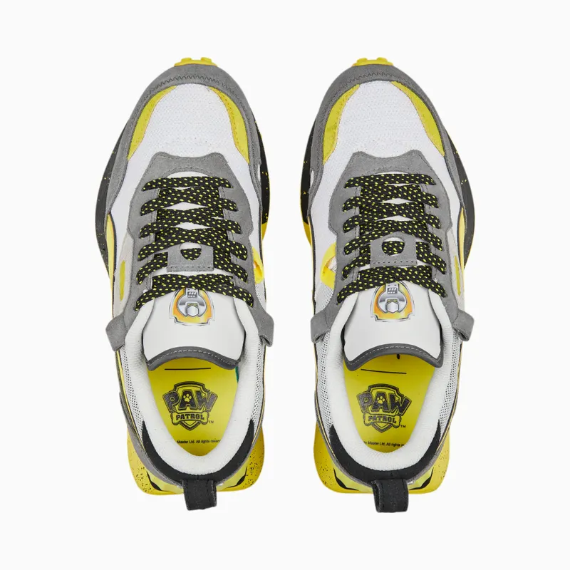 Puma x PAW PATROL Rider FV Grijs/Geel (388494-01)
