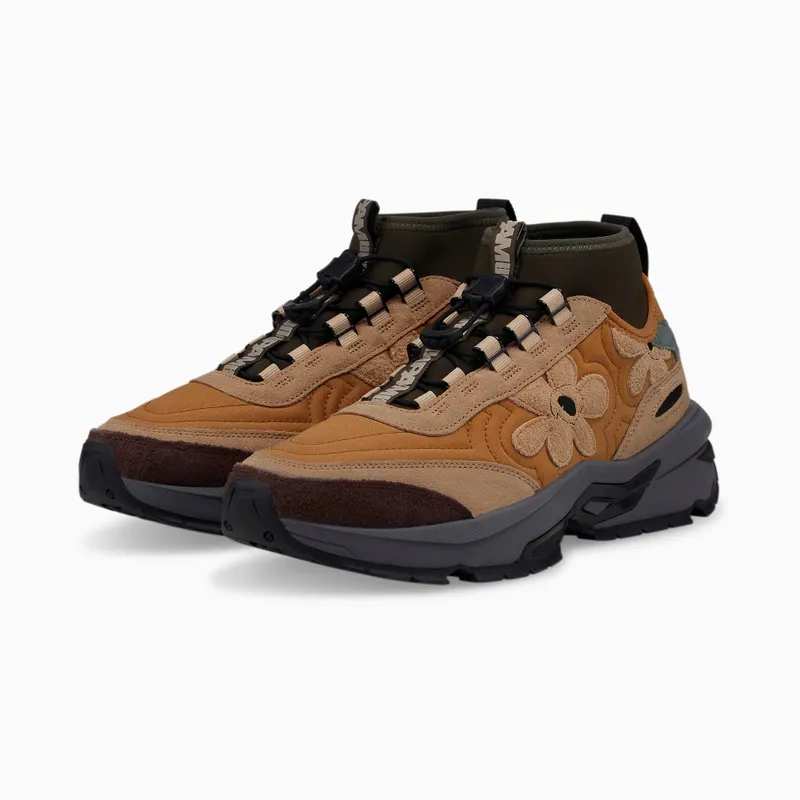 Puma x PERKS EN MINI Nano Zwart (387037-01)