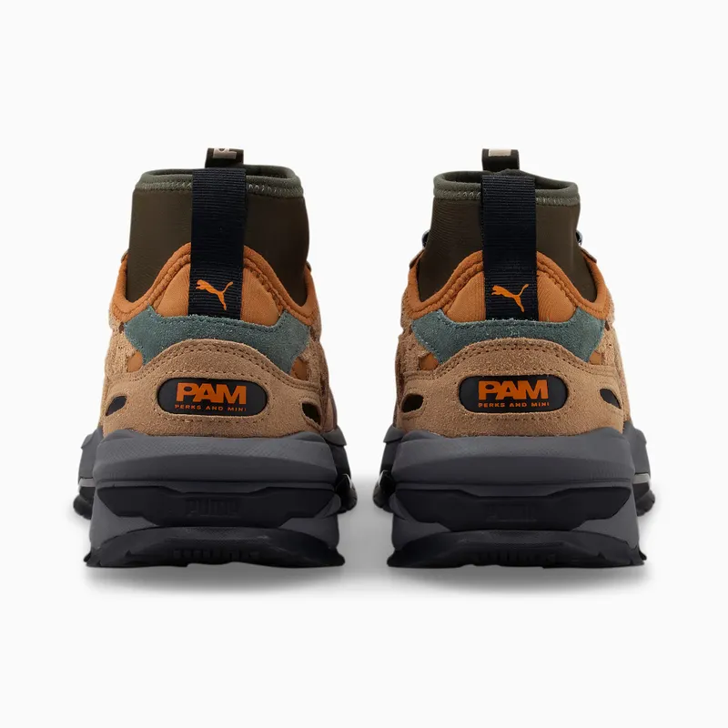 Puma x PERKS EN MINI Nano Zwart (387037-01)