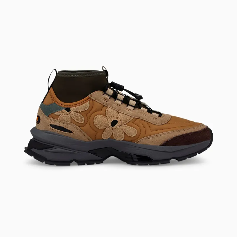 Puma x PERKS EN MINI Nano Zwart (387037-01)