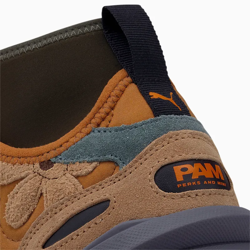 Puma x PERKS EN MINI Nano Zwart (387037-01)