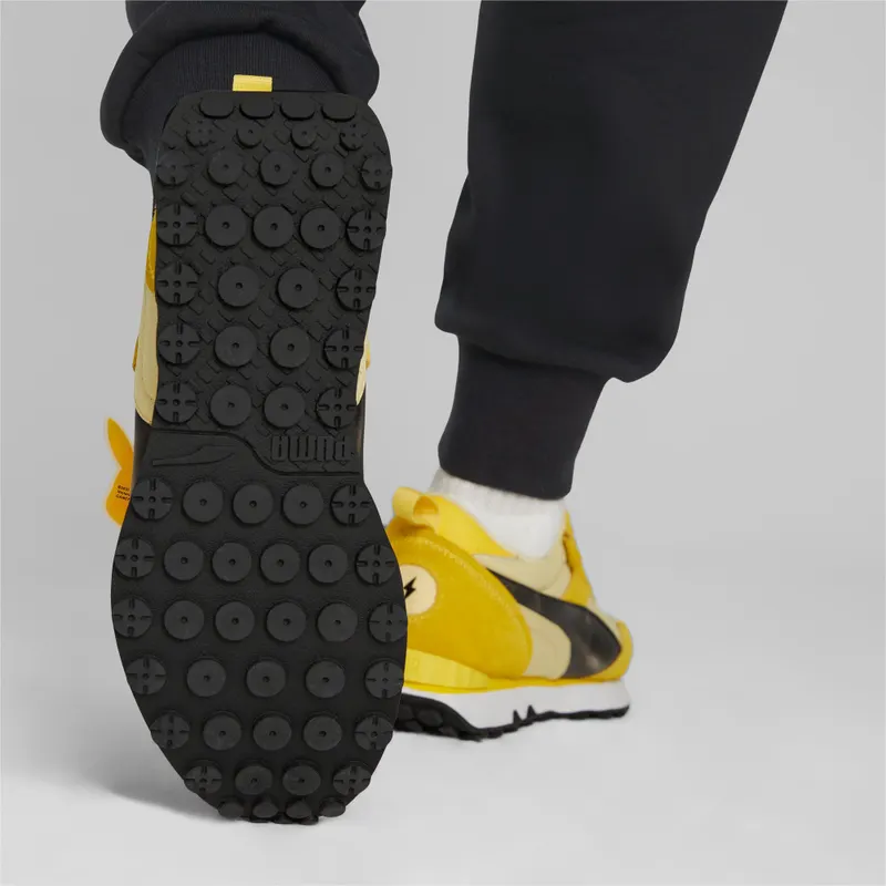 Puma x POKÉMON Rider FV Pikachu Geel (387688-01)