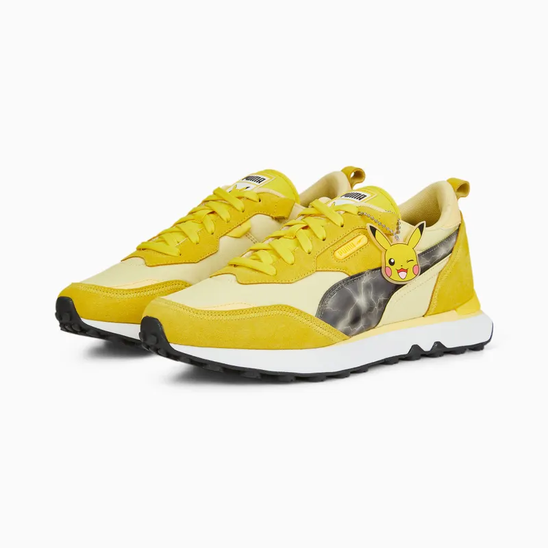 Puma x POKÉMON Rider FV Pikachu Geel (387688-01)