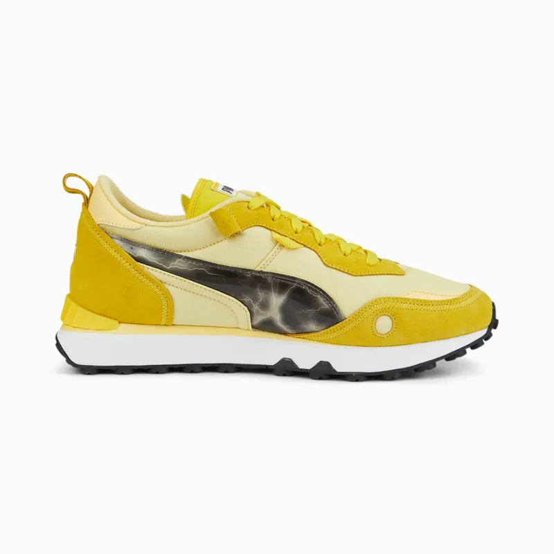 Puma x POKÉMON Rider FV Pikachu Geel (387688-01)