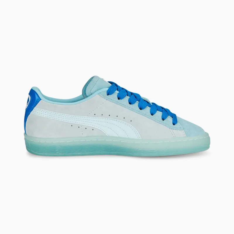 Puma x POKÉMON Suede Squirtle Blauw (387416-01)