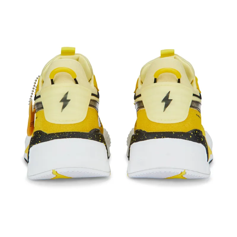 Puma x Pokémon RS-X Pikachu Geel (389561-01)