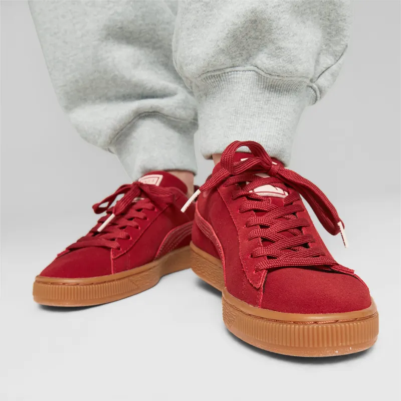 Puma x VOGUE Suede Classic Rood (387687-01)