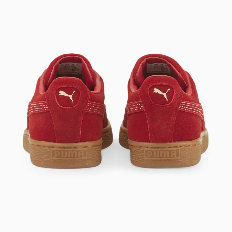 Puma x VOGUE Suede Classic Rood (387687-01)