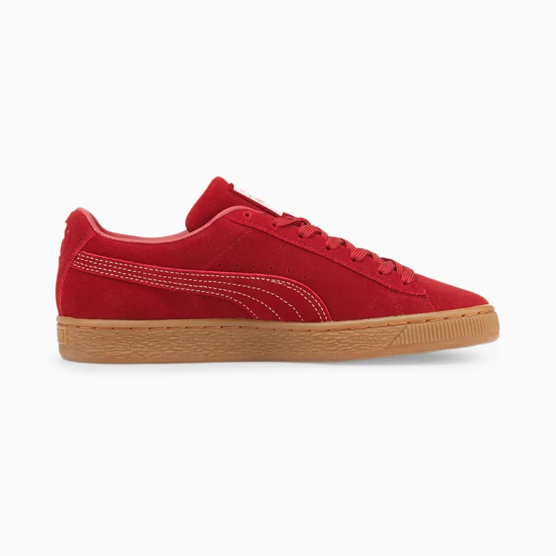 Puma x VOGUE Suede Classic Rood (387687-01)
